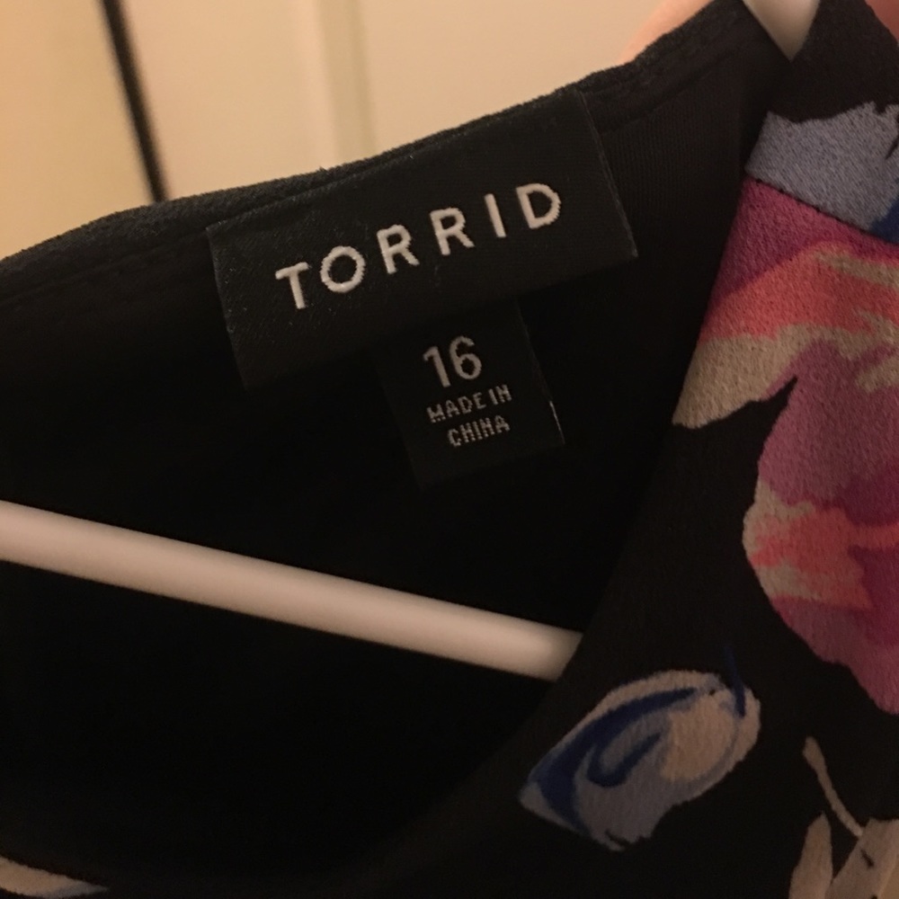 Torrid Dress